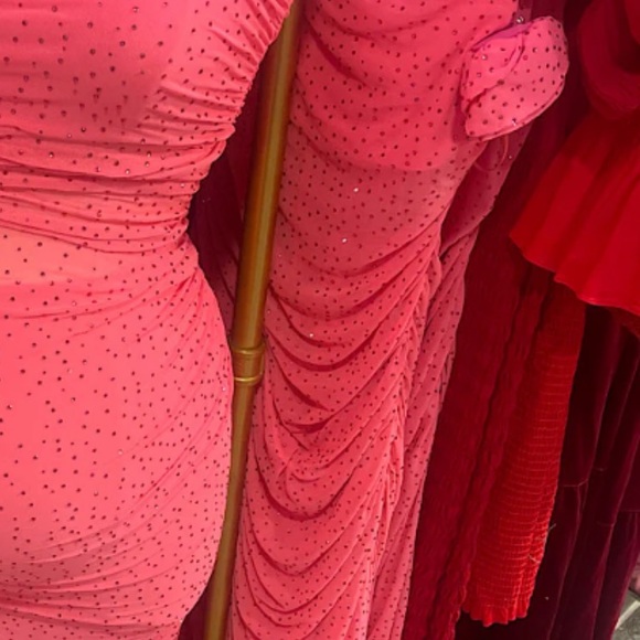 AFRM Pink Maxi Dress - Picture 4 of 4